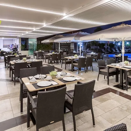 Apartmanhotel Sol Barbacan Playa del Inglés