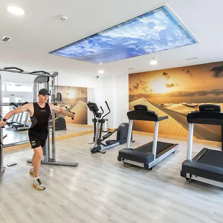 Sol Barbacan Apartmanhotel Playa del Inglés