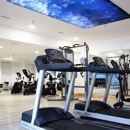 Apartmanhotel Sol Barbacan