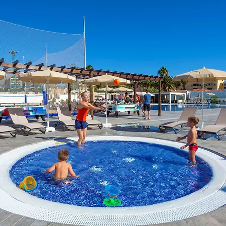 Sol Barbacan Playa del Inglés