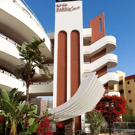 Apartmanhotel Sol Barbacan 4*