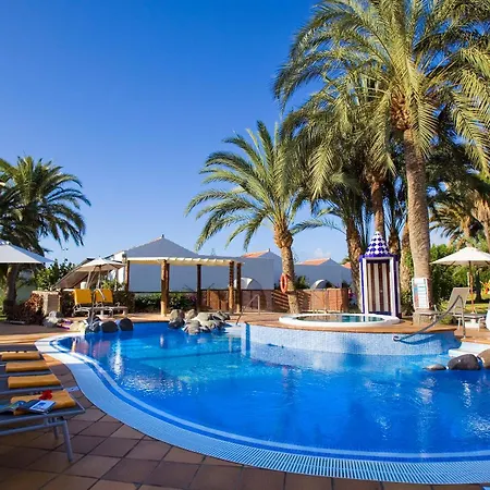 Sol Barbacan Playa del Inglés