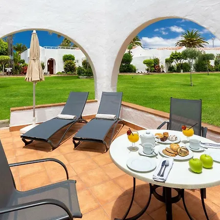 Sol Barbacan Apartmanhotel Playa del Inglés