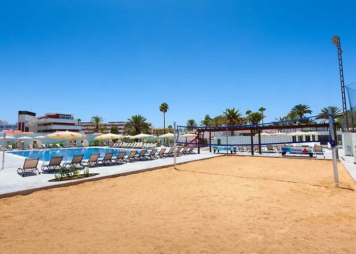 Sol Barbacan Playa del Inglés