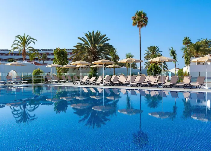 Sol Barbacan 4* Playa del Inglés
