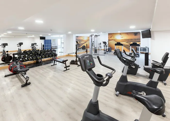 Sol Barbacan 4* Playa del Inglés