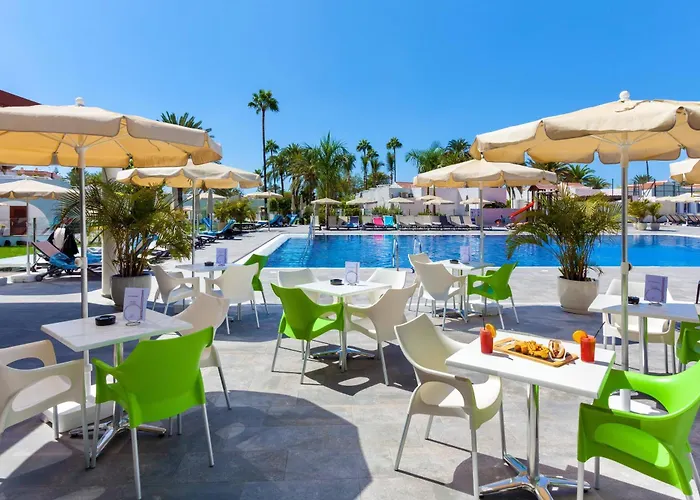 Sol Barbacan Hotel Playa del Inglés