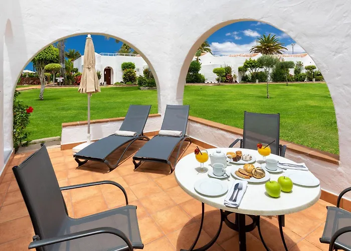 Sol Barbacan Hotel Playa del Inglés